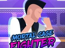 Mortal Cage Fighter